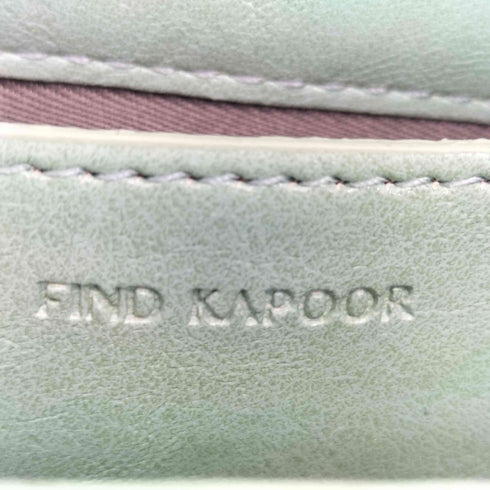 FIND KAPOOR ×jzzzzk 24ss MARC BAG 18 CRINKLED レディース